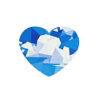 Ambientador de coche con estampado abstracto de cielo, paquete de 6 ambientadores de coche con aroma a lavanda, tarjeta para coche y hogar