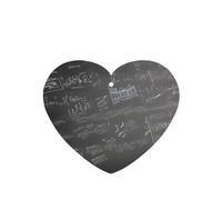 Ambientador de coche con estampado de símbolos matemáticos, 10 piezas, hojas aromáticas, accesorios para colgar en el coche con cuerdas para decoración