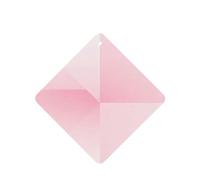 Ambientador de coche con estampado rosa claro, paquete de 6 ambientadores de coche con aroma a lavanda, tarjeta para coche y hogar