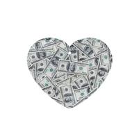 Ambientador de coche con impresión de dinero divertido para coche, hojas de ambientador con cuerda, 10 unidades, para coches y hogar