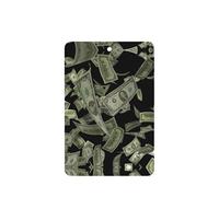 Ambientador de coche con impresión de dinero y signo de dólar, 10 unidades, hojas de ambientador con cuerda para coche y hogar