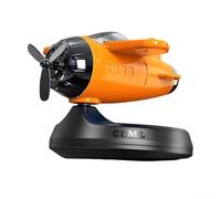 Ambientador de coche con rotación de energía solar y funcionamiento silencioso del motor para aromaterapia dinámica y mejor ambiente de conducción (naranja)