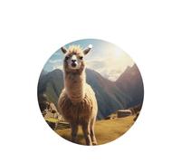 Ambientador de coche de 6 piezas con diseño de llama WZYWHJ con forma redonda, para colgar