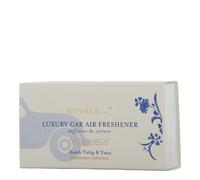 Ambientador de coche de lujo Rituals Amsterdam Collection 2x3g