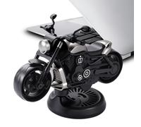 Ambientador De Coche,Difusor de Giratorio,Desodorizante con Forma de Moto - Para Salpicadero Interior De Camioneta SUV Y Automóvil