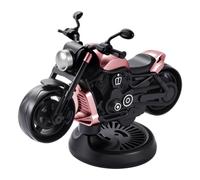 Ambientador De Coche | Difusor Giratorio de Aromaterapia,Eliminador de Olores con Forma de Moto para Vehículo - Para Salpicadero Interior De Camioneta SUV Y Automóvil