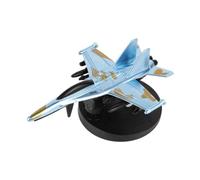 Ambientador de coche Fighter Aeroplane Perfume Energía Solar Fragancia Avión Tablero Avión Difusor Parfum Airpla H9F7 Aluminio