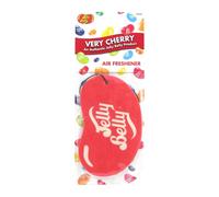 Ambientador de Coche Jelly Belly - Muy Cereza, Fragancia Duradera hasta 30 Días, Ideal para Coche, Hogar u Oficina.