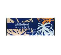 Ambientador de coche millefiori milano icon almizcle blanco textil flo