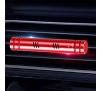 Ambientador de Coche, para Dacia Dokker Duster Jogger Lodgy Logan Sandero Spring Palos de Aroma Sólido,difusor de aceite esencial para coche,Decoración De Perfume,D