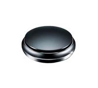 Ambientador de Coche,para Mercedes Benz GLA. Cubierta de aleación de Aluminio con 4 Pastillas aromáticas sólidas de Repuesto,C