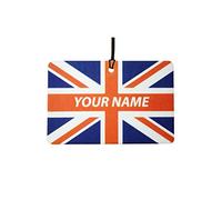 Ambientador De Coche Personalizado Bandera Great Britain