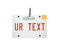 Ambientador De Coche Personalizado New Brunswick