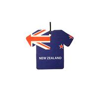 Ambientador De Coche Personalizado New Zealand Flag Jersey