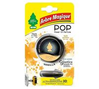 Ambientador de coche Pop (Vainilla, Naranja, 30 días)