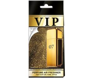 Ambientador de coche y hogar de calidad VIP X 3. Larga duración y único