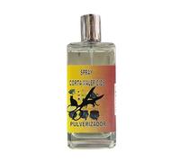 Ambientador de Corta Maleficios para Romper Magia Negra (100ml) | Pulverizador en Frasco de Cristal para Casa o Negocio Eficaz para Reventar Maldiciones, Mal de Ojo y Hechizos.
