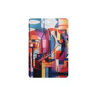 Ambientador de fragancia de coche con imagen de color fresco, buen olor a coche, buen soporte y difusor adecuado para automóviles y hogares