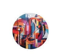 Ambientador de fragancia de coche con imagen de color fresco, buen olor a coche, buen soporte y difusor adecuado para automóviles y hogares