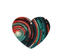 Ambientador de fragancia de coche con puntos coloridos, olor fresco a coche, buen soporte y difusor adecuado para automóviles y hogares