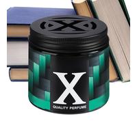 Ambientador de fragancia para automóvil, desodorante sólido, ambientador duradero para automóvil, eliminador de olores para mujeres y hombres, para camiones, caravanas