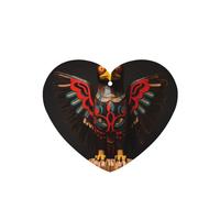 Ambientador de fragancia para coche con diseño de tótem de águila, olor fresco a coche, buen soporte y difusor adecuado para automóviles y hogares