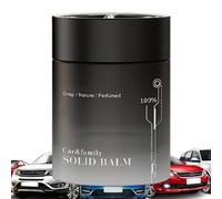 Ambientador de Gel para Coche,Perfumes de Gel para Coche Auto a jazmín,