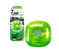 Ambientador de Gel para Coches AROMA CAR AC Loop (Limón)