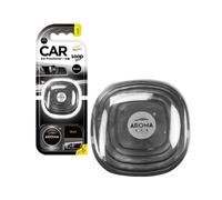 Ambientador de Gel para Coches AROMA CAR AC Loop (Negro)