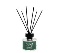 Ambientador de hogar en formato mikado Guna "Essential" Té Verde