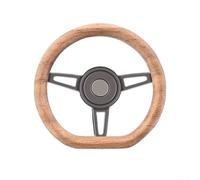 Ambientador de madera de diseño elegante para coche, perfectamente elaborado para enriquecer tu experiencia de conducción con aroma cítrico (D)