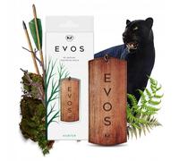 Ambientador de madera para colgar el coche Bergamotka K2