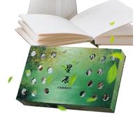 Ambientador de olor para coche, bálsamo de aromaterapia sólido, 180 g, bloque de de larga duración para el interior del automóvil, para gimnasio, escritorio, armario, , camión, cabina