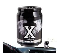 Ambientador de para automóvil - Ambientador para automóvil, puede dar forma al difusor de perfume automático | 8 tipos de perfume para coche, de copa de cola, duradero, elim