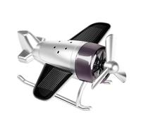 Ambientador de perfume para coche, difusor de aceite, difusor de aceite, aromaterapia solar para aviones, modelo de avión, difusor de fragancia con energía solar, aromaterapia para decoración de coche