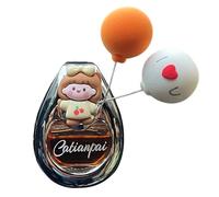 Ambientador de ventilación de coche, clip para ambientador de coche, Clips de ventilación de aire acondicionado para decoración de, Fragancia duradera, accesorios para el interior del automóvil