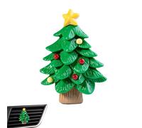 Ambientador decorativo para coche, clip de ventilación, clip de ventilación, bonito difusor de aromaterapia, colorido, decoración de vehículos, para viajes y negocios, utilidad multipropósito al aire