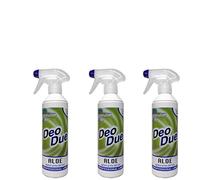 Ambientador Deo Due Aloe 500 ml, 3 unidades