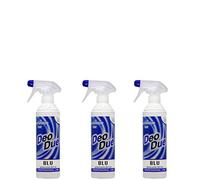 Ambientador Deo Due azul 500 ml, 3 unidades