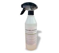 Ambientador Desodorizante AMBIKIM-MIX - Purificador de Aire, 500 ml, Elimina Malos Olores en Hogares y Locales Públicos, No Tóxico, Aroma Fresco y Persistente (Lavanda)