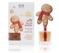 Ambientador Difusor Canela y Jengibre 90 ml