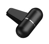 Ambientador difusor de aire para coche, clip de perfume para aire acondicionado, de larga duración, elegante decoración de aromaterapia para amantes, amigos, compañeros de trabajo y familia