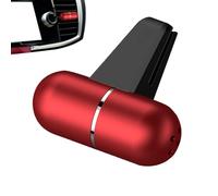 Ambientador difusor de aire para coche, clip de perfume para el interior del coche, de larga duración, elegante decoración de aromaterapia para amantes, amigos, compañeros de trabajo y familia