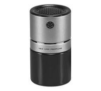 ambientador difusor de coche, 120 g, difusor de perfume sólido para coche, ligero a largo plazo, removedor de olores interiores de automóvil, para portavasos, inodoro del hogar