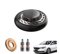 Ambientador difusor de coche, ambientadores en de turbina, difusor de coche para aceite de perfume, difusores de aceite de perfume de coche reutilizables, accesorios de coche para dormitorio