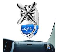 Ambientador difusor de coche, diseño de molino de viento, ambientador de aire para coche, diseño de molino de viento, difusor de fragancia de coche, clip de ventilación para fragancia de larga