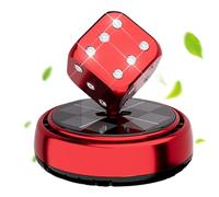 Ambientador Difusor De Coche, Forma De Dado, Moldura Automotriz,