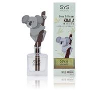 Ambientador Difusor Koala - Raíz Angélica - 90 ml - SYS Aromas