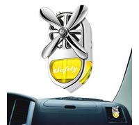 Ambientador Difusor para Coche,Clip para Ventilador Ambientador para Coche