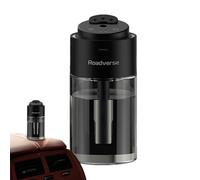 Ambientador Difusor para Coche, Difusor de para Coche - Atomizador de aceites aromáticos naturales,terapia ajustable y difusor de aceite ambientador inteligente, lámpara de proyector de cielo estrella